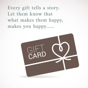 Gift Cards Now Available!