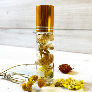 Sunshine - Essential Oil Aromatherapy Roll On - Uplifting