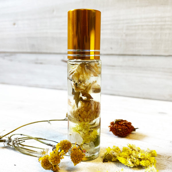 Sunshine - Essential Oil Aromatherapy Roll On - Uplifting