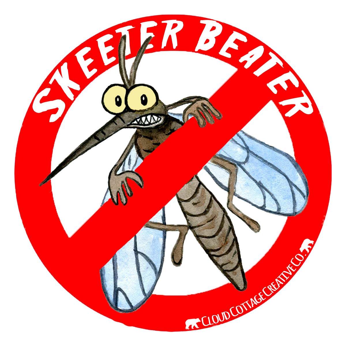 Skeeter Beeter Mosquito Repelling Candle
