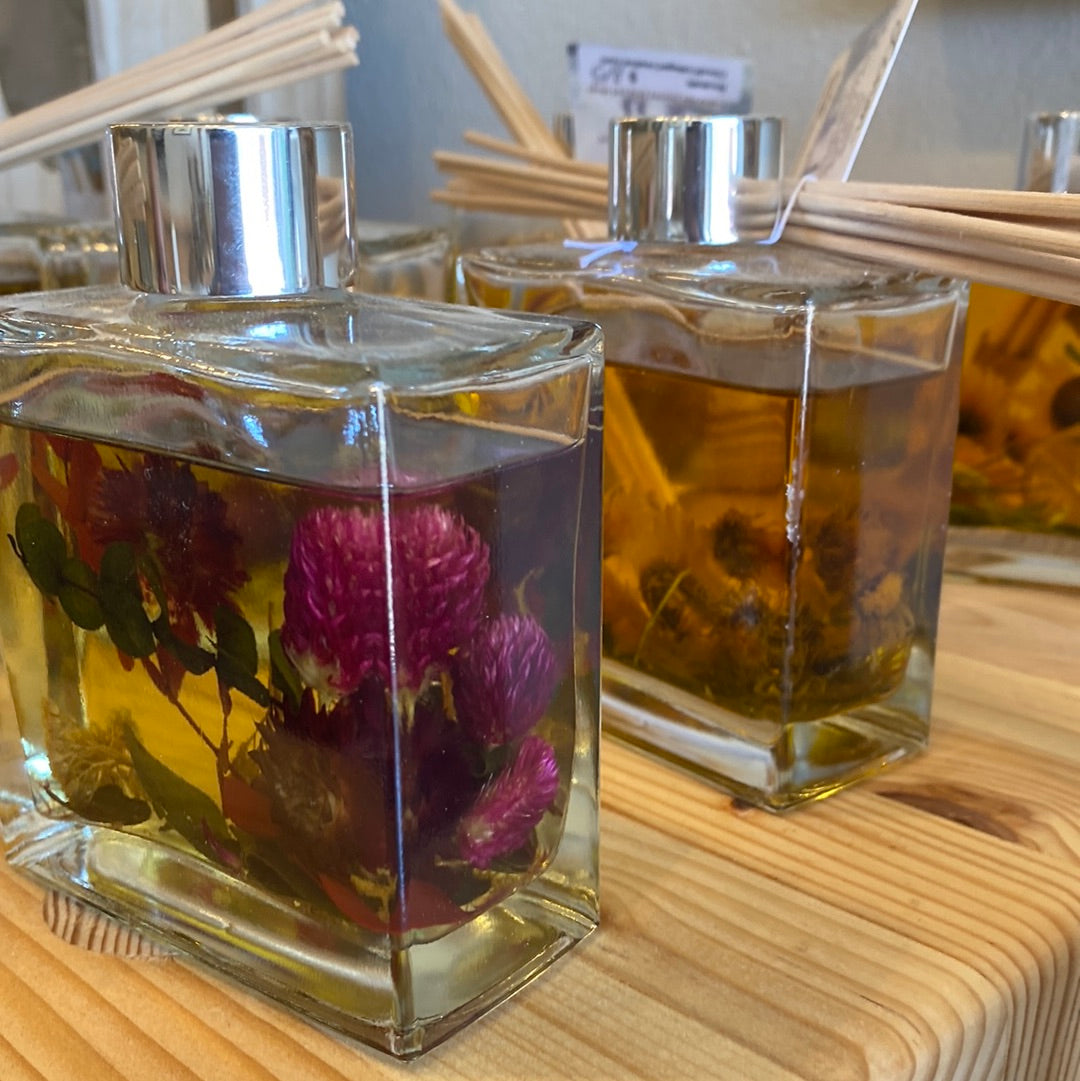 Floral Room Diffusers