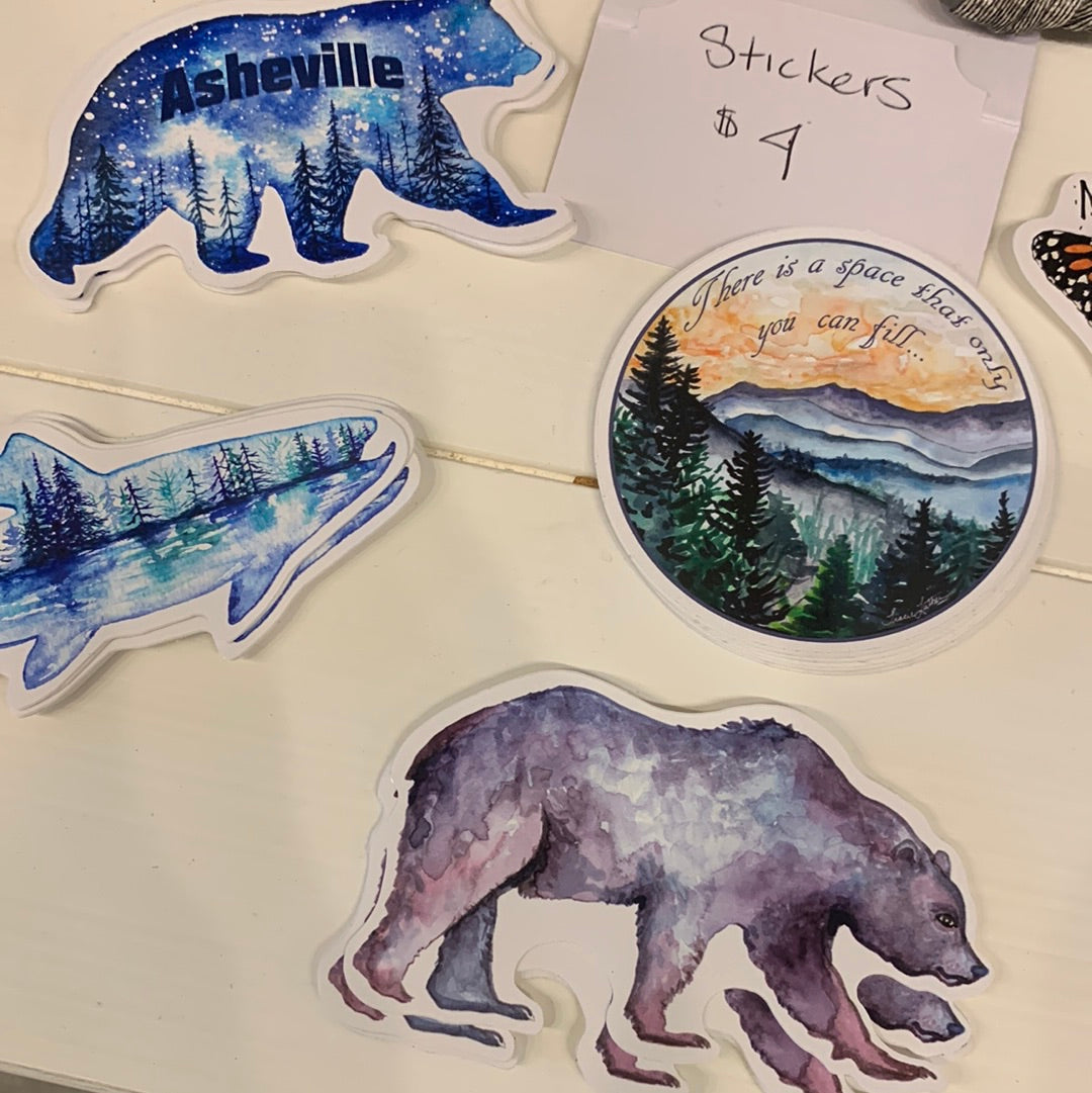 POS Stickers