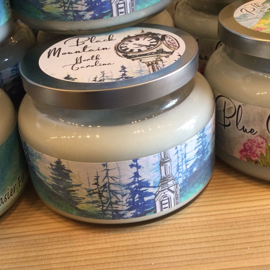 POS Apothecary Candle
